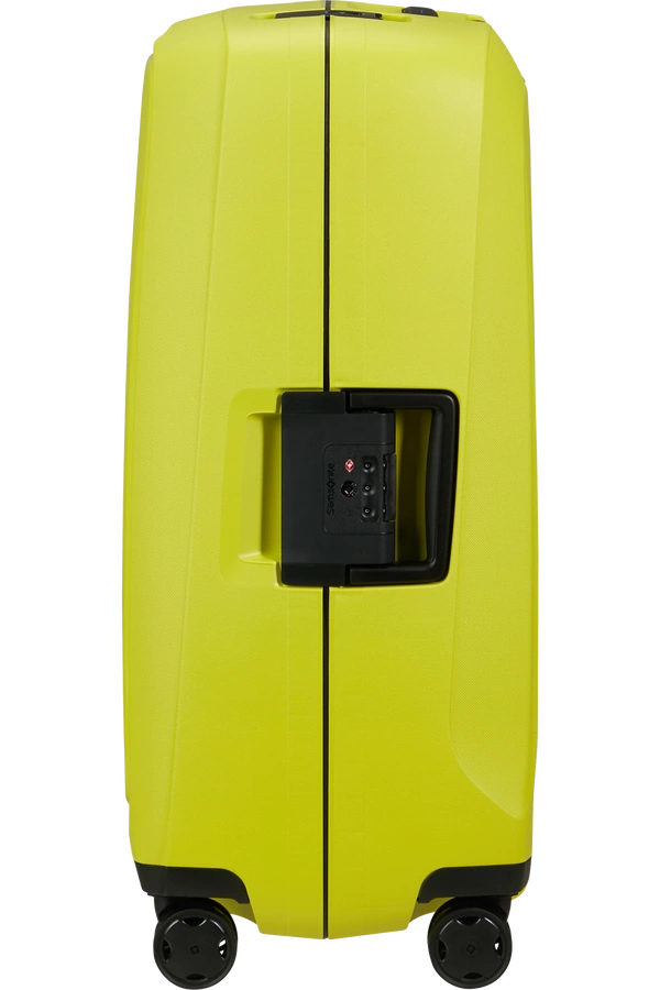 Walizka Samsonite Essens 69 cm limonkowa