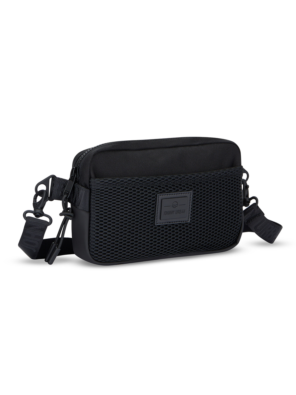 Torba crossbody JOHNNY URBAN Elliot Black