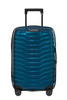 Walizka kabinowa Samsonite Proxis 55cm powiększana Petrol Blue