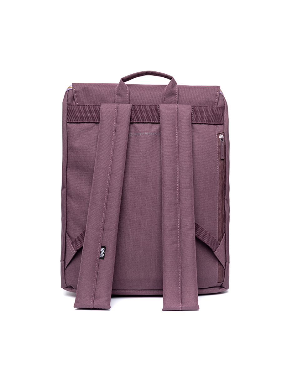 Plecak LEFRIK Scout Maroon