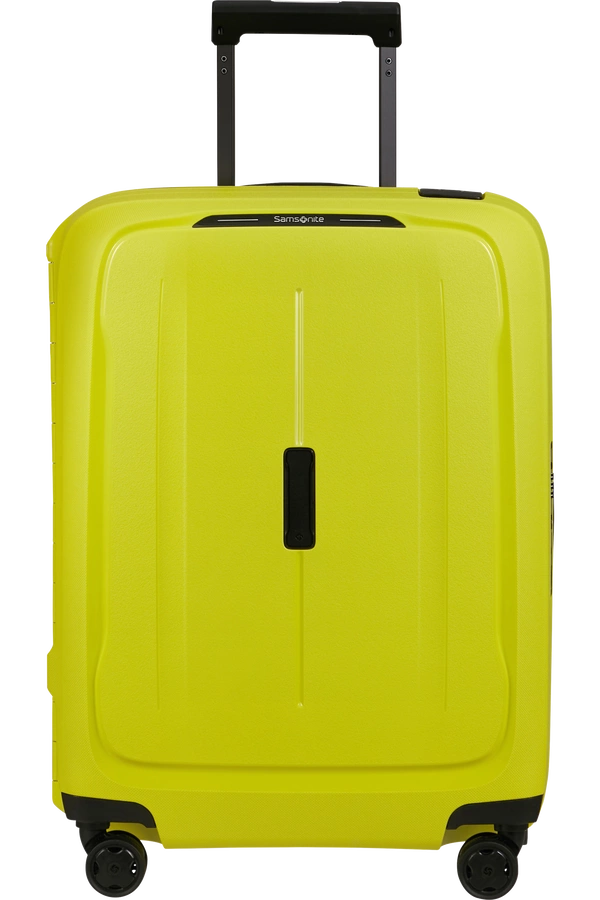 Walizka kabinowa Samsonite Essens 55 cm limonkowa