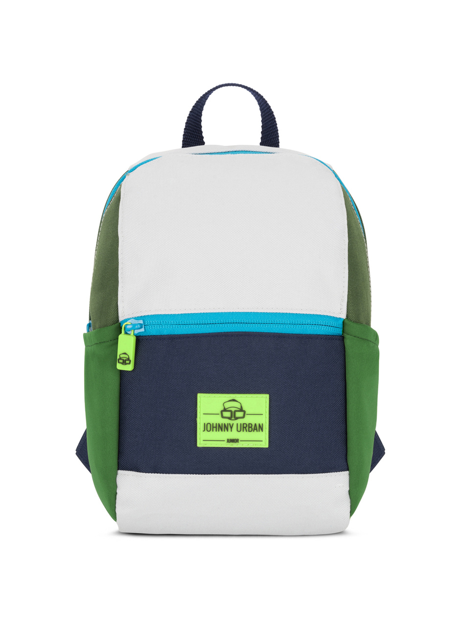 Plecak dziecięcy JOHNNY URBAN Junior Leo blue colorful