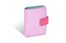 Portfel damski Valentini Colors 297 fioletowy