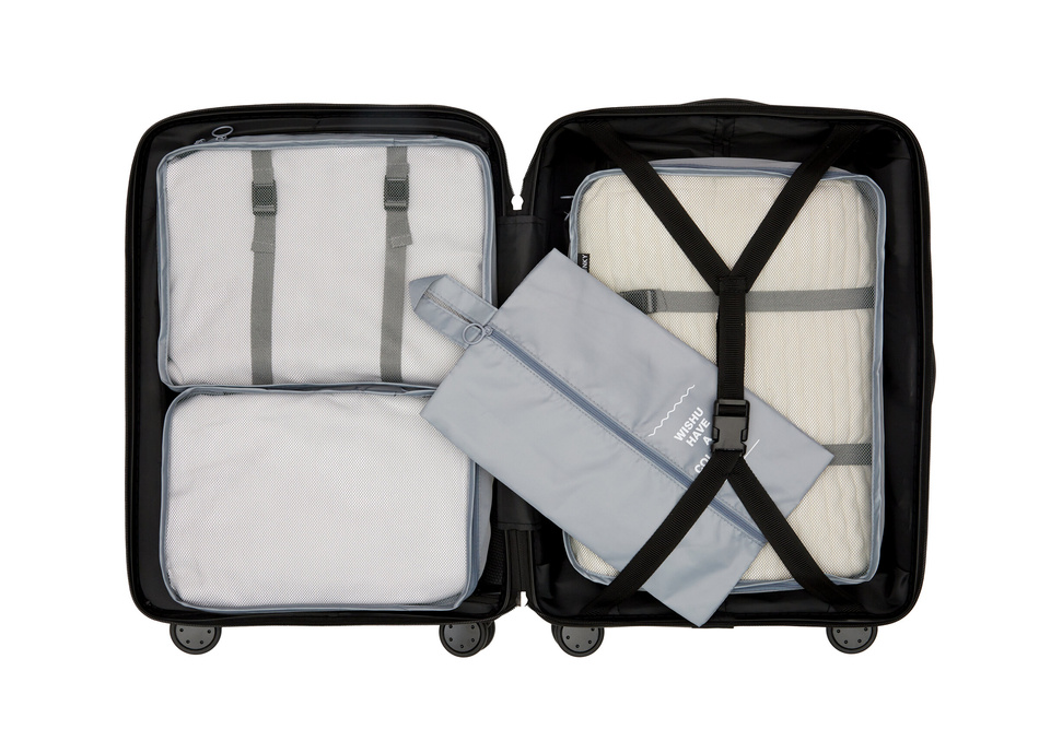 Organizer do walizki BLU MOONKY beżowy