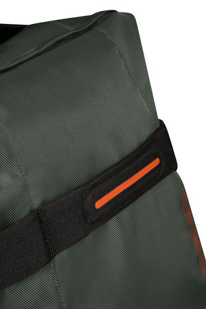 Torba na kółkach American Tourister Urban Track S zielona