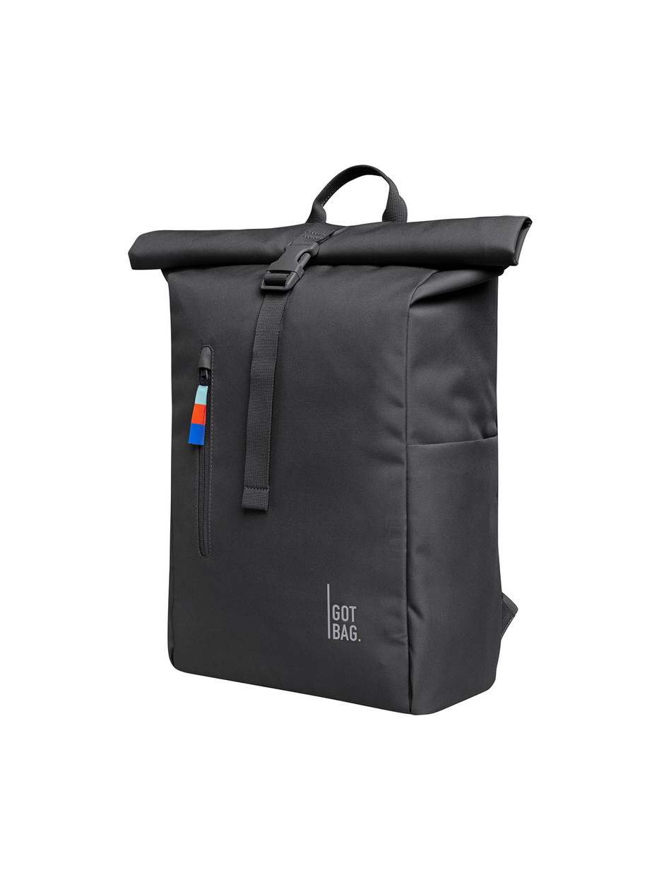 Plecak rolltop Got Bag Easy dark gray
