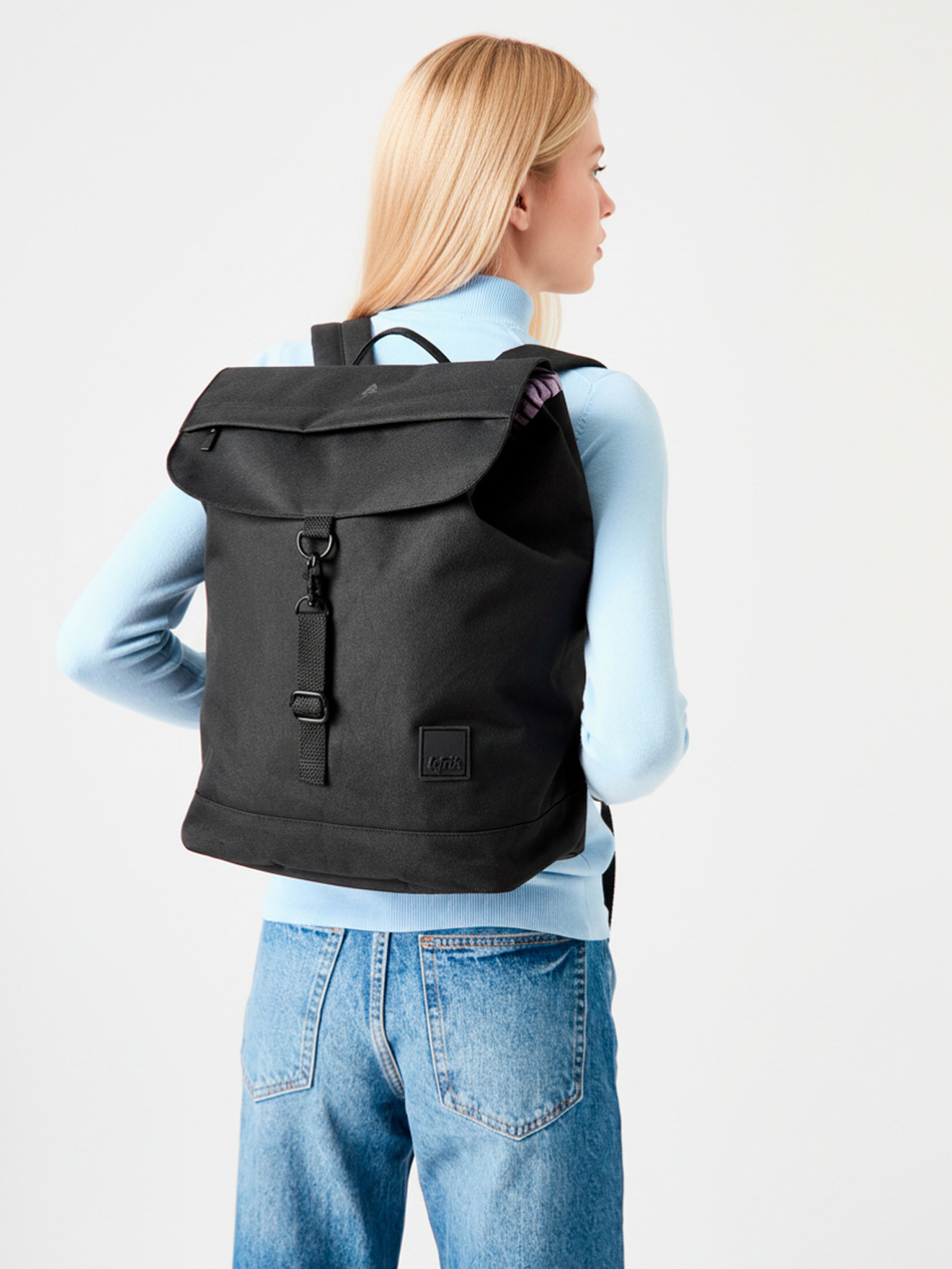 Plecak LEFRIK Scout Black