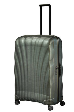 Walizka Samsonite C-Lite 86cm zielona