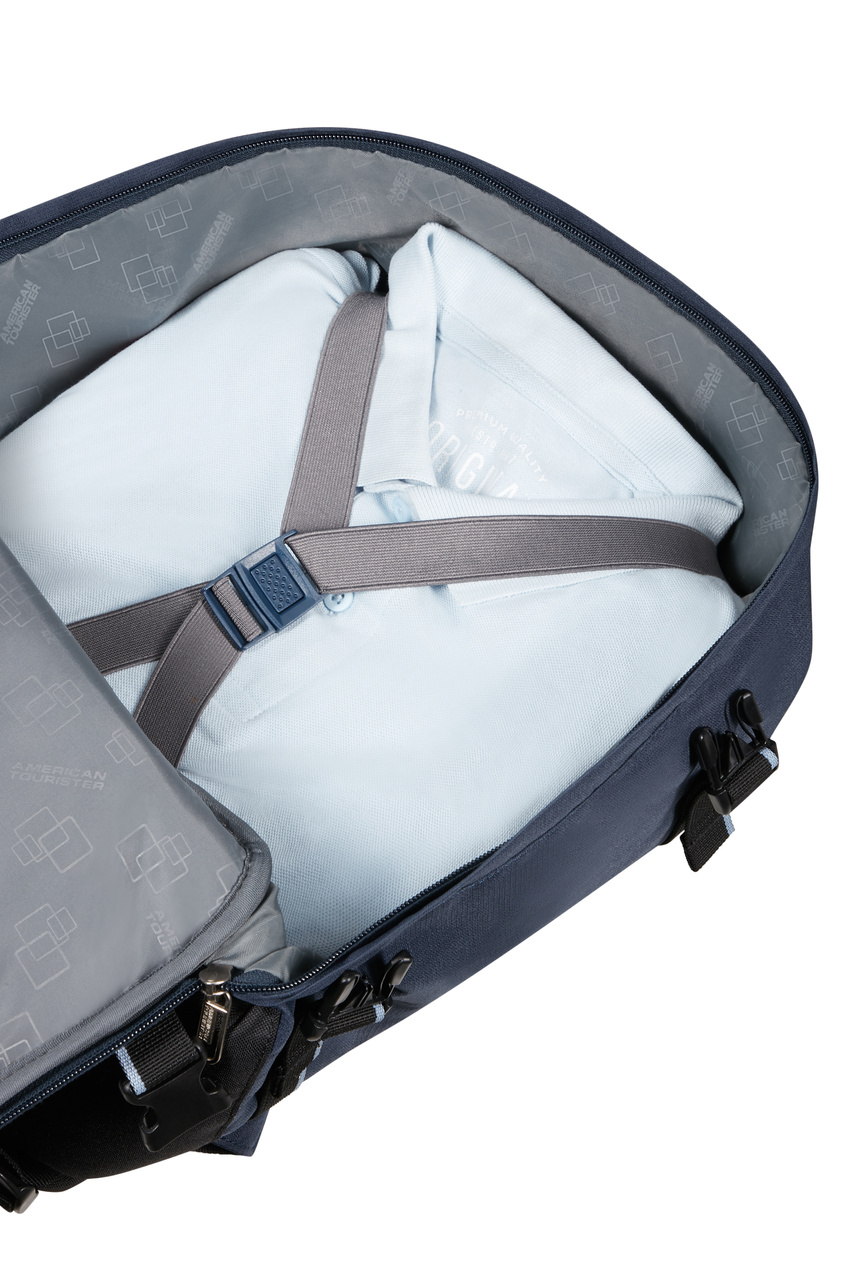 Plecak kabinowy American Tourister Cloudrider S granatowy