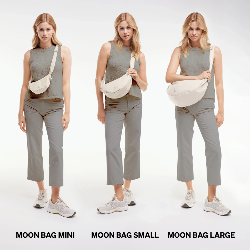 Torebka na ramię Got Bag Moon Bag Mini soft shell
