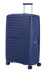 Walizka American Tourister Fastforward 78cm powiększana niebieska