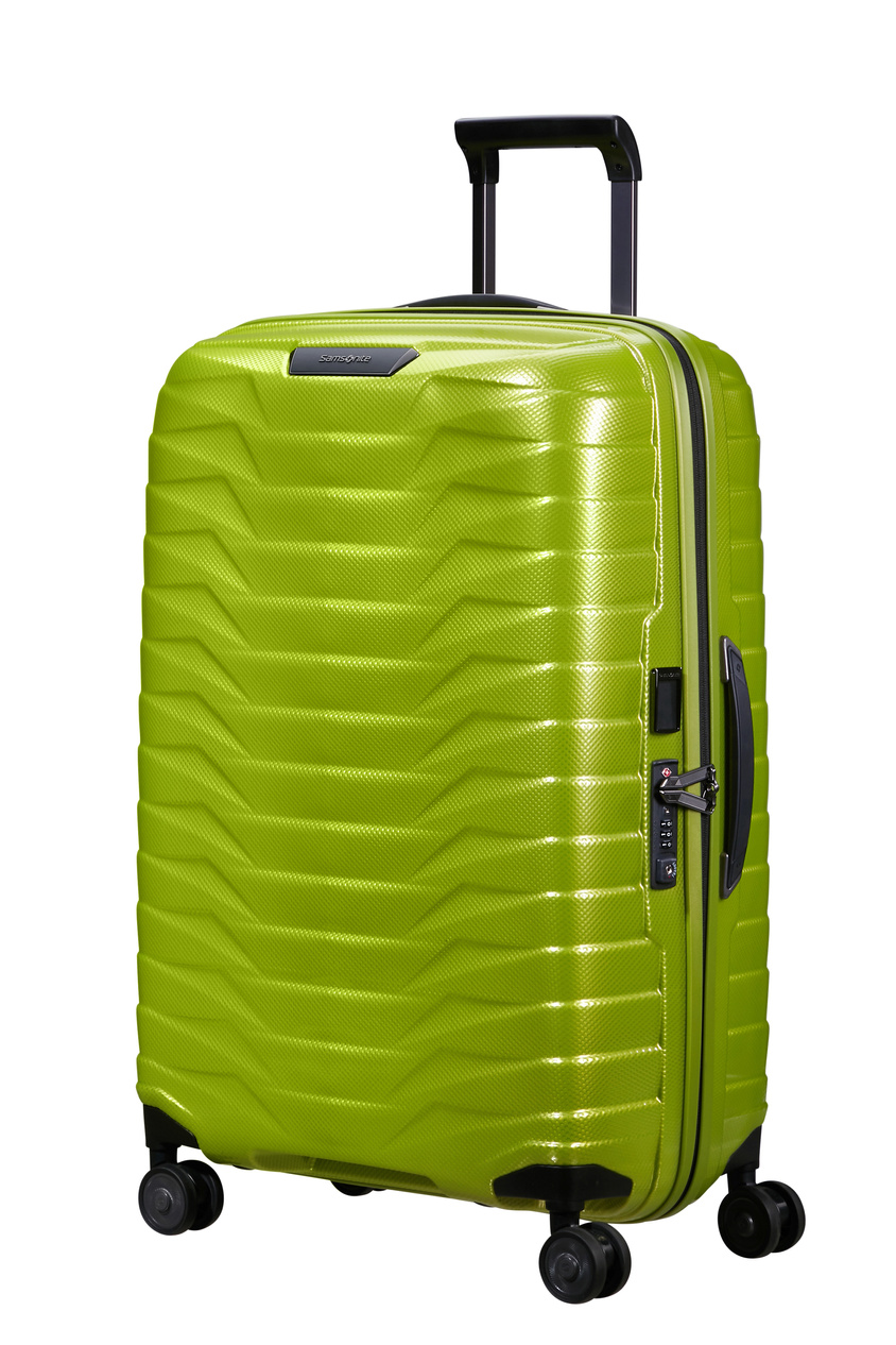 Walizka Samsonite Proxis 69 cm Lime
