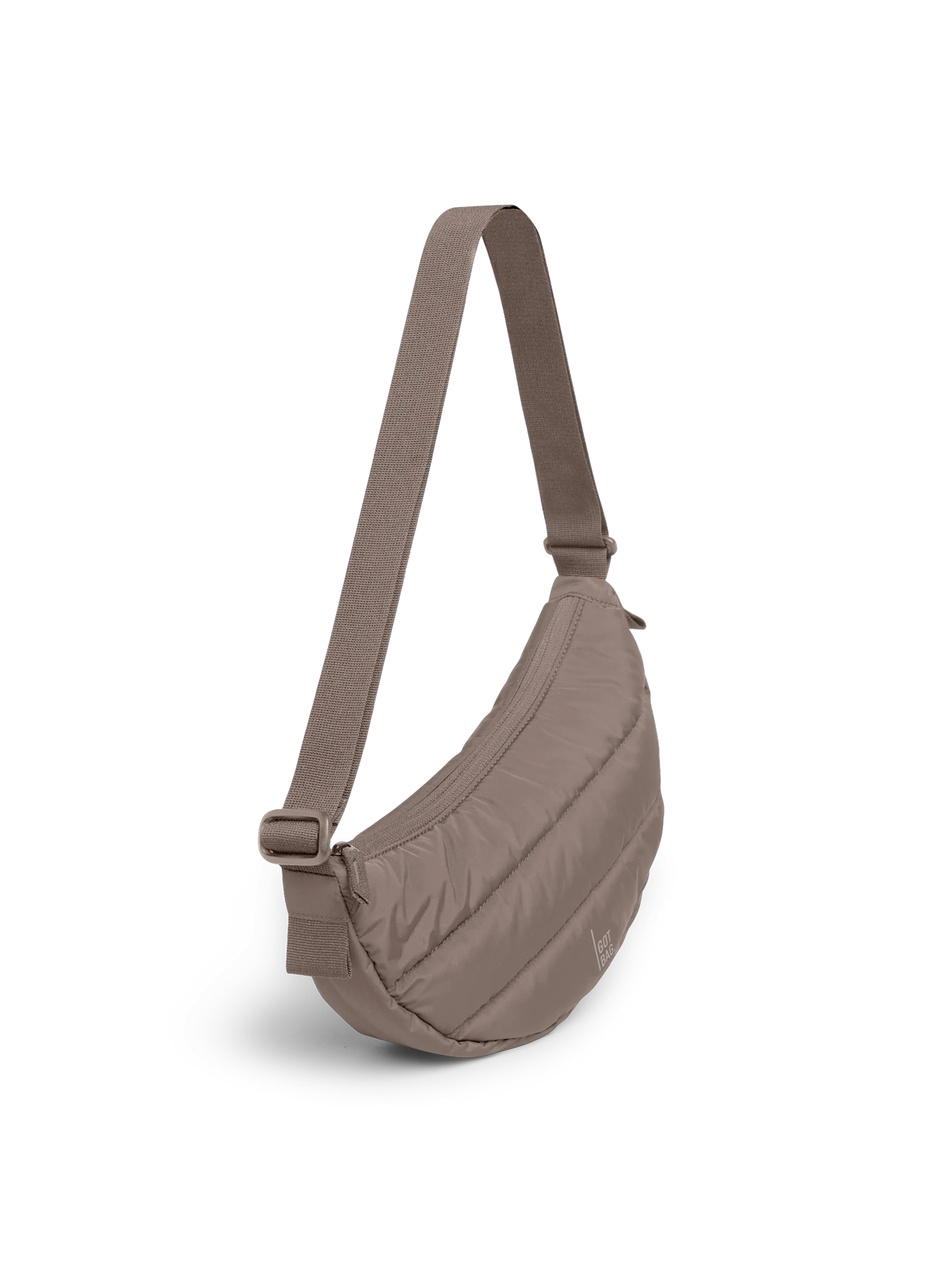 Torba GOT BAG Puffer Moon Bag Small Oyster