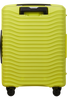Walizka kabinowa Samsonite Upscape 55cm powiększana limonkowa