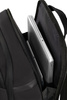 Plecak na laptopa Samsonite Moderny 17.3" czarny