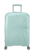 Walizka American Tourister Starvibe 67cm powiększana niebieska