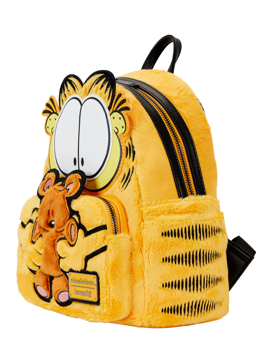 Plecak mały Loungefly Garfield and Pooky Plush