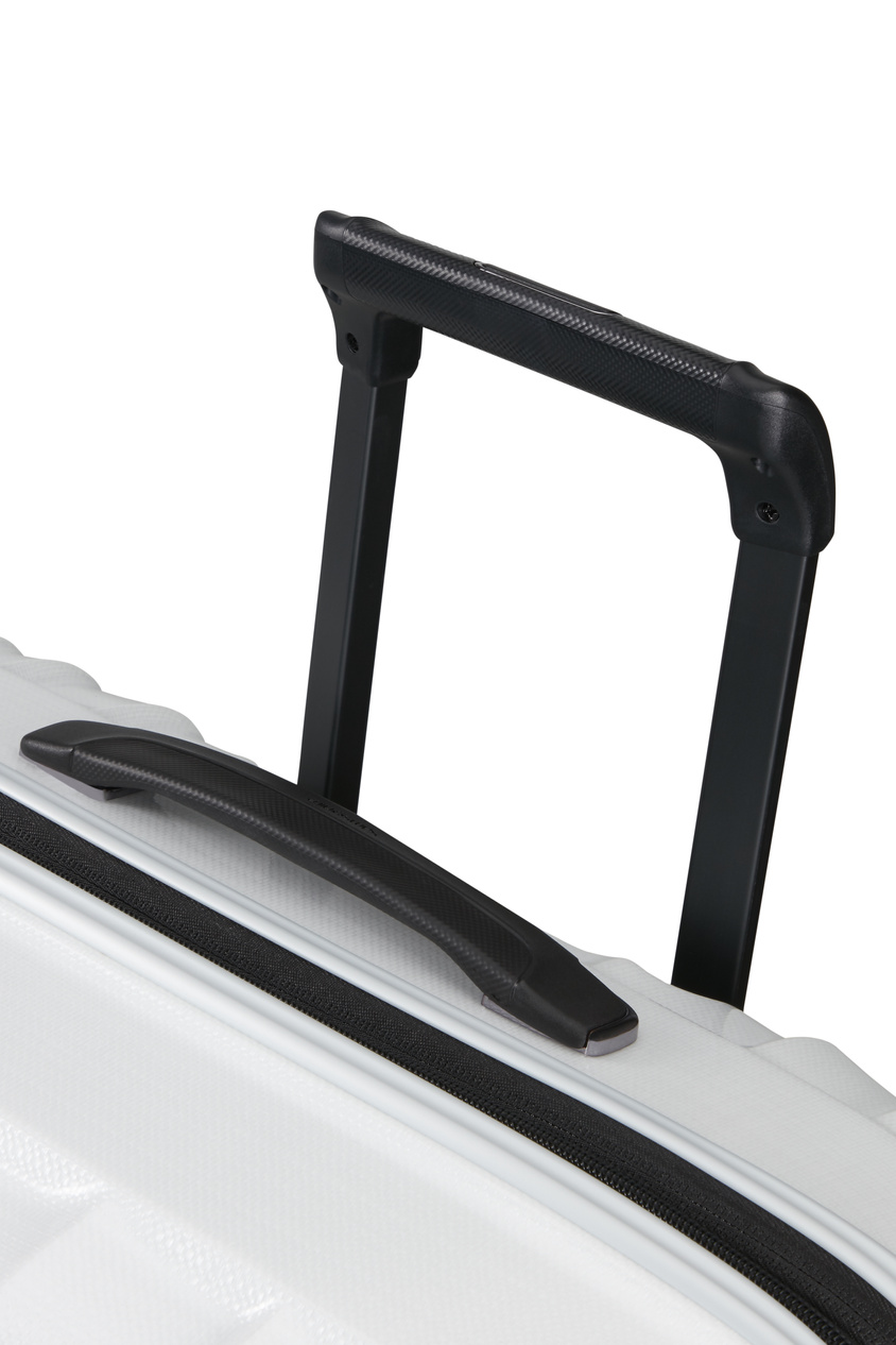 Walizka Samsonite Nexis 70cm powiększana Cotton White