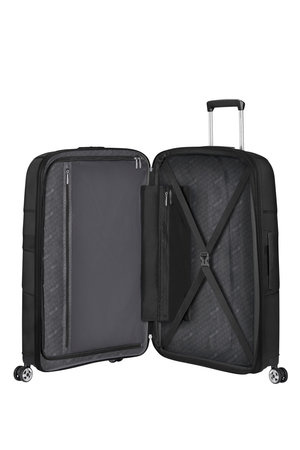 Walizka American Tourister Starvibe 77cm powiększana czarna