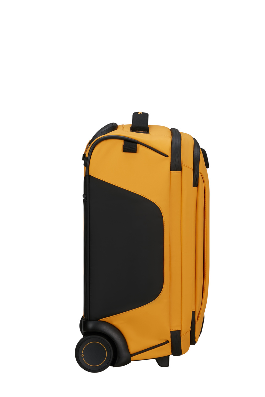 Torba na kółkach Samsonite Ecodiver 45cm żółta