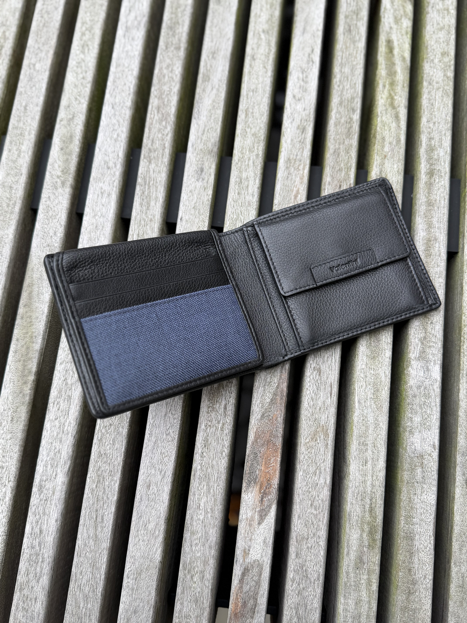 Portfel męski Valentini Fusion 209 granatowy