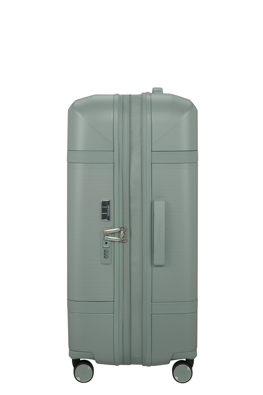 Walizka Samsonite Image 75 cm powiększana zielona