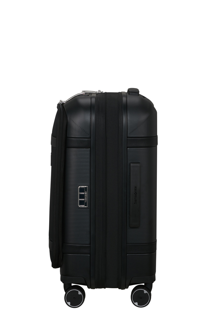 Walizka kabinowa Samsonite Image 55cm powiększana czarna