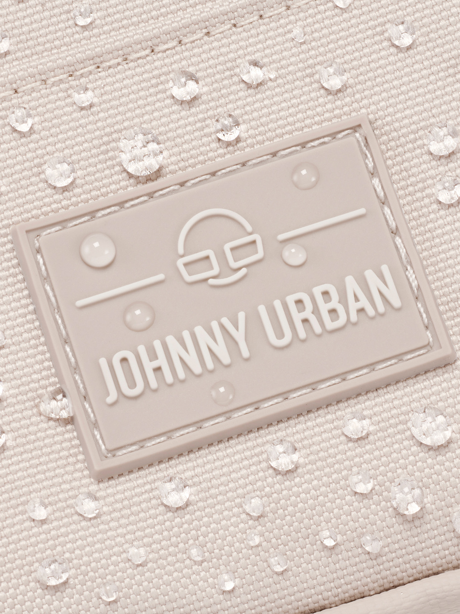 Torba Crossbody JOHNNY URBAN Arthur sand