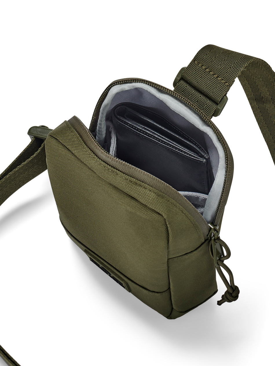 Torba Crossbody JOHNNY URBAN Arthur olive