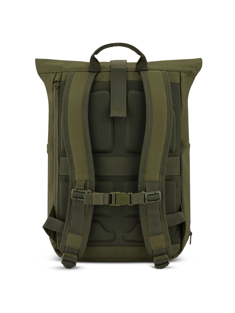 Plecak rolltop JOHNNY URBAN Allen Medium Dark Olive