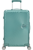 Walizka American Tourister Soundbox Alu 68cm  Dusty Turquoise