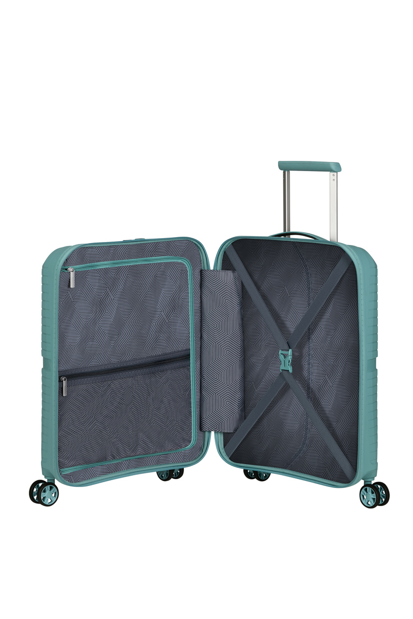 Walizka kabinowa American Tourister Airconic 55 cm Dusty Turquoise