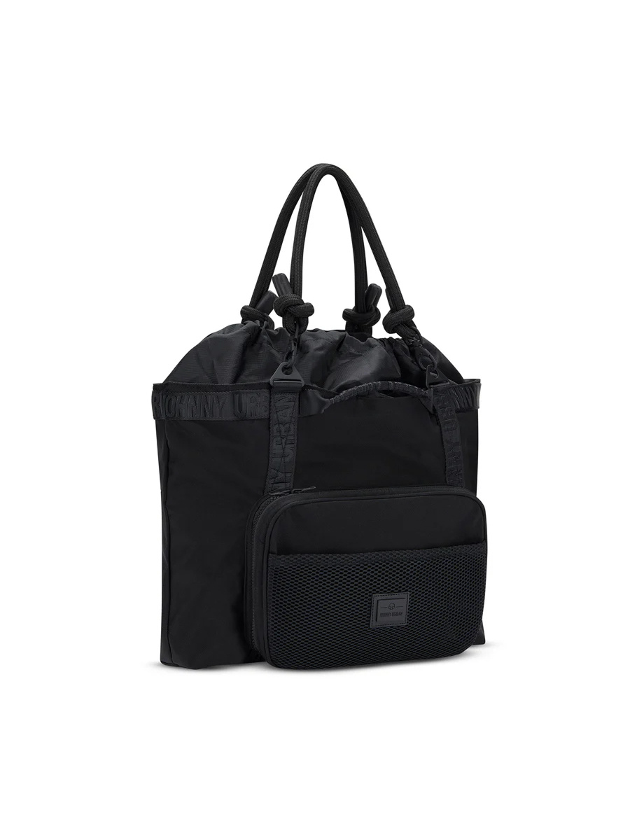 Torba na ramię JOHNNY URBAN Cassie black