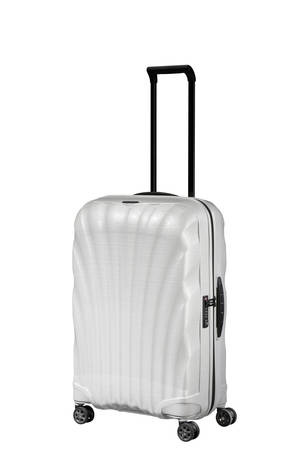 Walizka Samsonite C-Lite 69cm biała