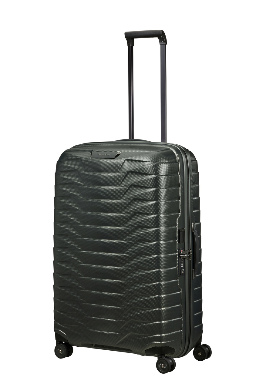 Walizka Samsonite Proxis 81 cm Matt Clambing Ivy