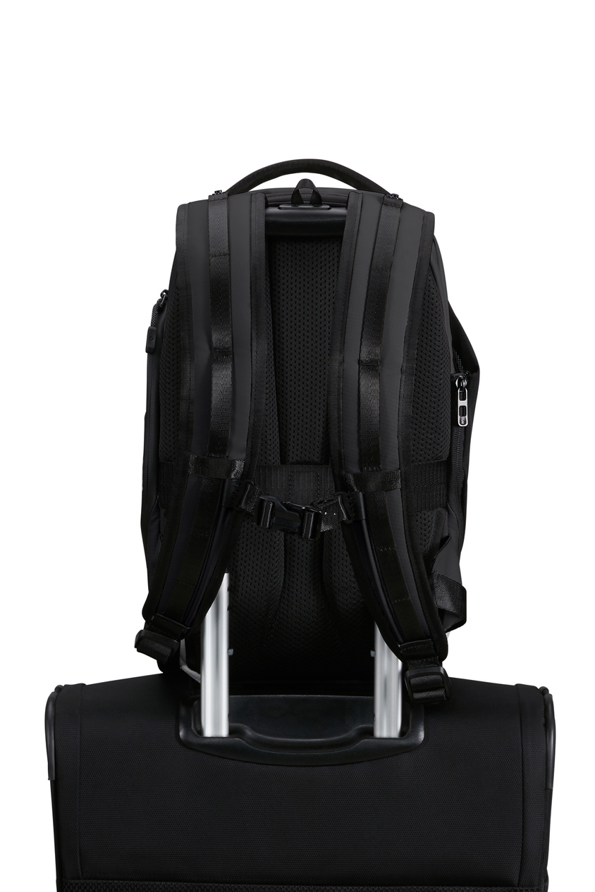 Plecak Samsonite Active Road czarny