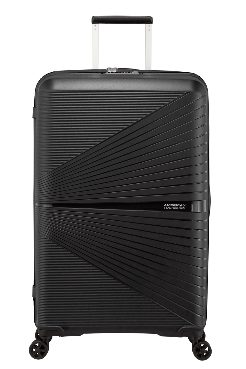 Walizka American Tourister Airconic 77 cm Onyx Black