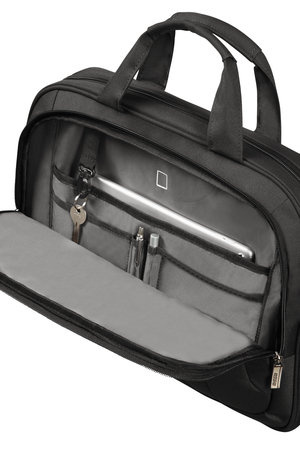 Torba na laptopa American Tourister AT Work 15.6" czarna