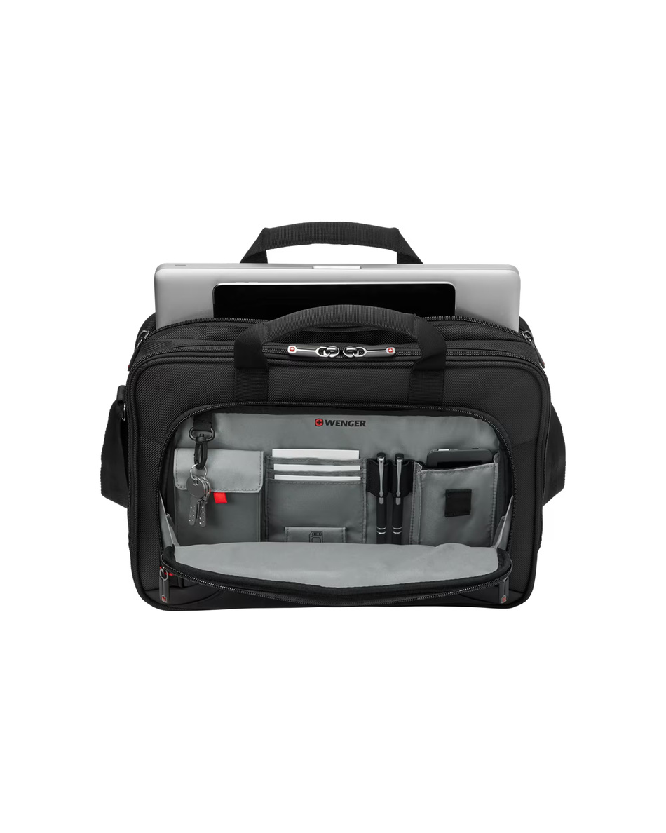 Torba na laptopa WENGER Prospectus 16" Black