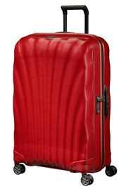 Walizka Samsonite C-Lite 75cm Chili Red