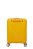 Walizka American Tourister Soundbox mini 47cm Golden Yellow