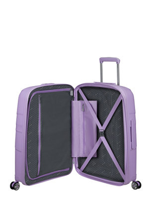 Walizka American Tourister Starvibe 68cm powiększana fioletowa