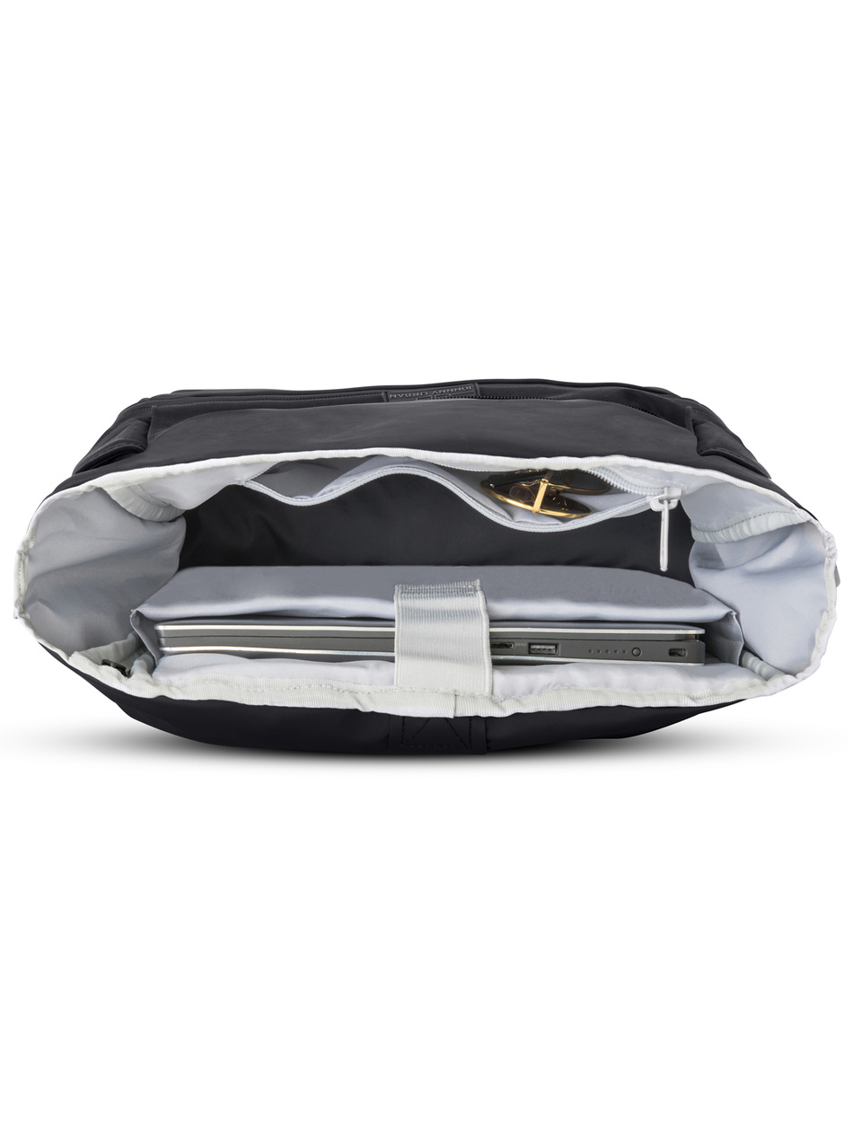Plecak rolltop JOHNNY URBAN Allen Large Black