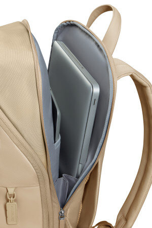 Plecak na laptopa Samsonite 4pack 14.1" beżowy