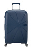 Walizka American Tourister Starvibe 77cm powiększana granatowa
