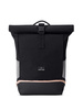 Plecak rolltop JOHNNY URBAN Allen Medium Black Rose