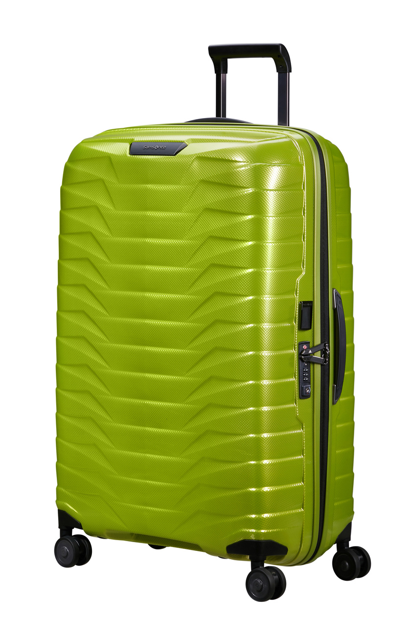 Walizka Samsonite Proxis 75 cm Lime