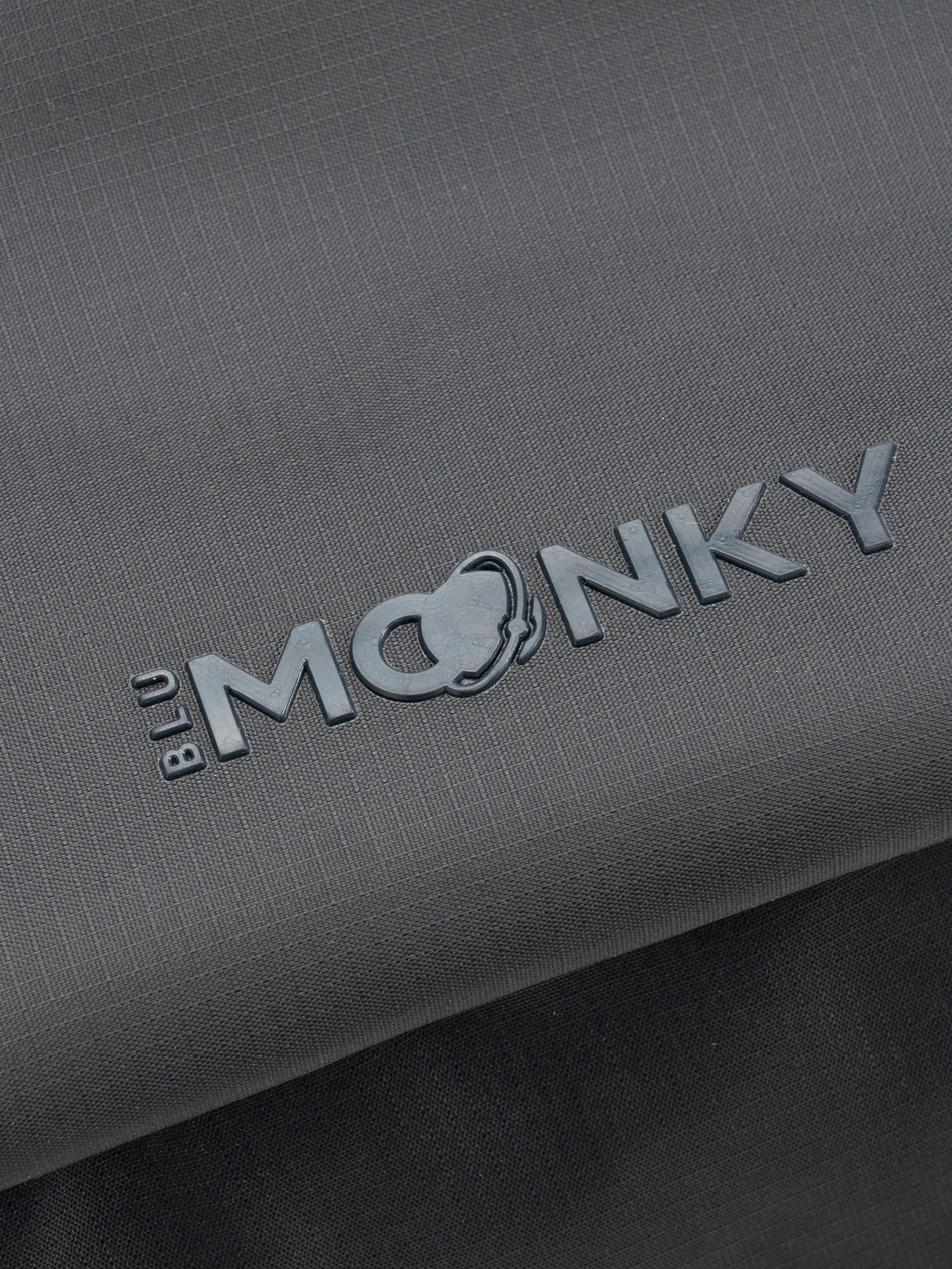 Torebka na ramię BLU MOONKY One-Two Two czarna