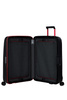 Walizka Samsonite Essens 75 cm Charcoal Red