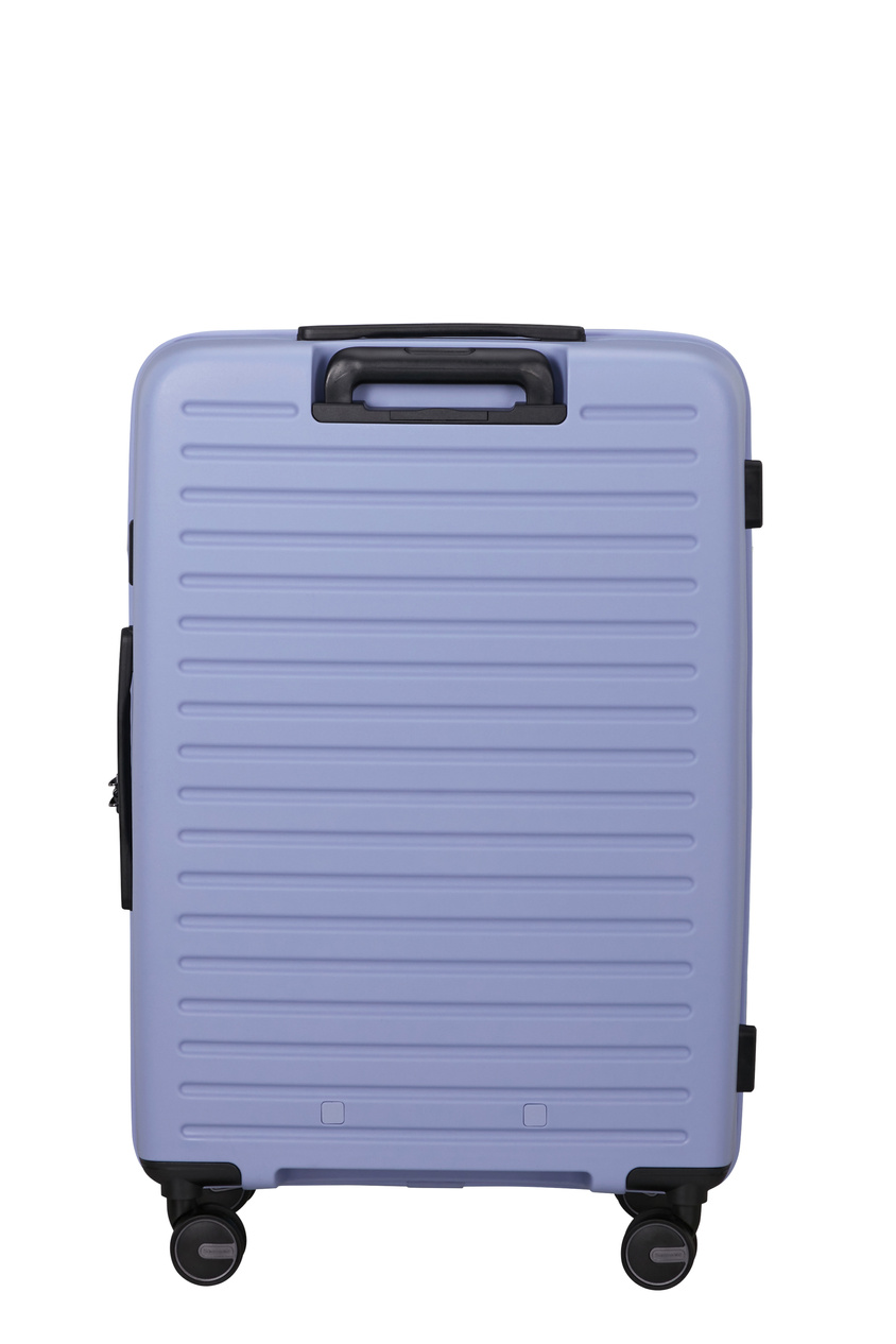 Walizka Samsonite Restackd 68cm powiększana Lavender